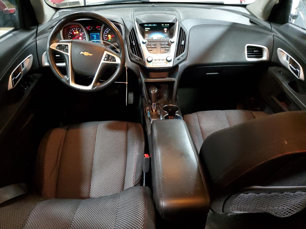 2017 Chevrolet Equinox Lt VIN: 2GNFLFEK7H6105241 Lot: 60436585