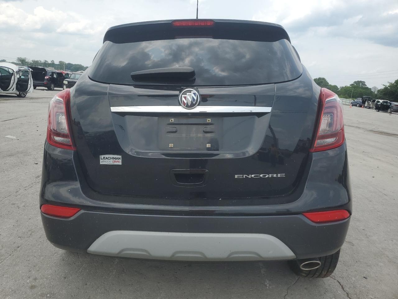 2019 Buick Encore Preferred VIN: KL4CJASB5KB713864 Lot: 59510735
