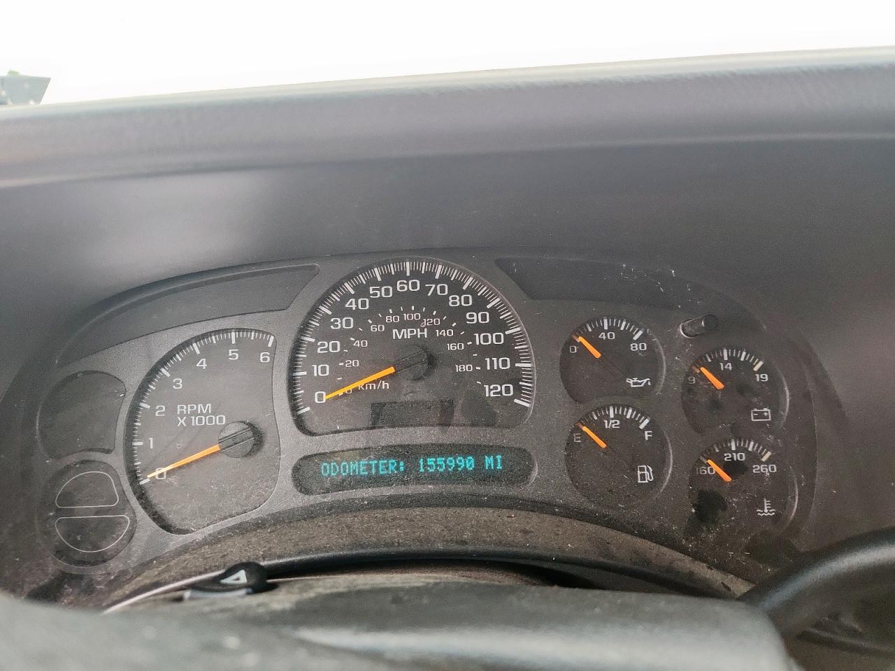 2003 GMC Yukon VIN: 1GKEC13Z33J285454 Lot: 60647255