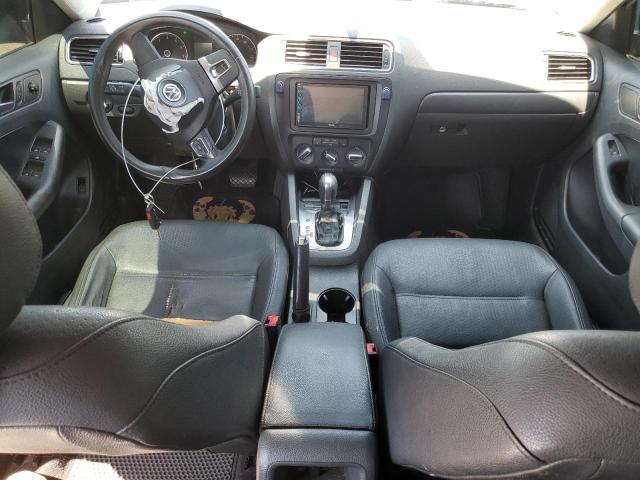  VOLKSWAGEN JETTA 2012 Granatowy