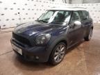 2011 MINI COUNTRYMAN for sale at Copart NEWBURY