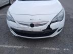 2013 VAUXHALL ASTRA GTC for sale at Copart SANDTOFT