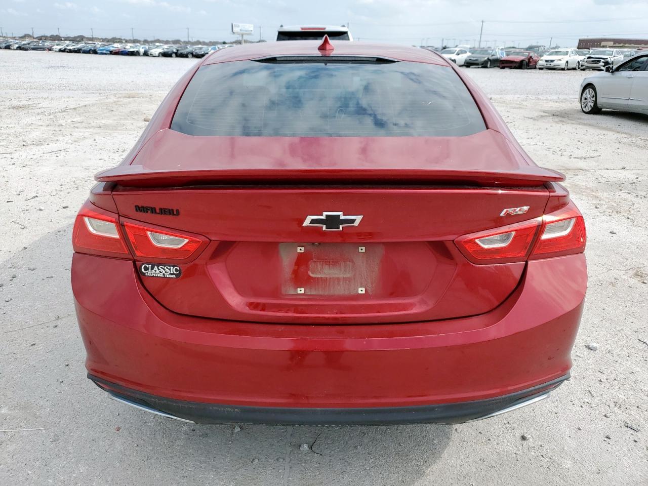 1G1ZG5ST3MF055545 CHEVROLET MALIBU 2021
