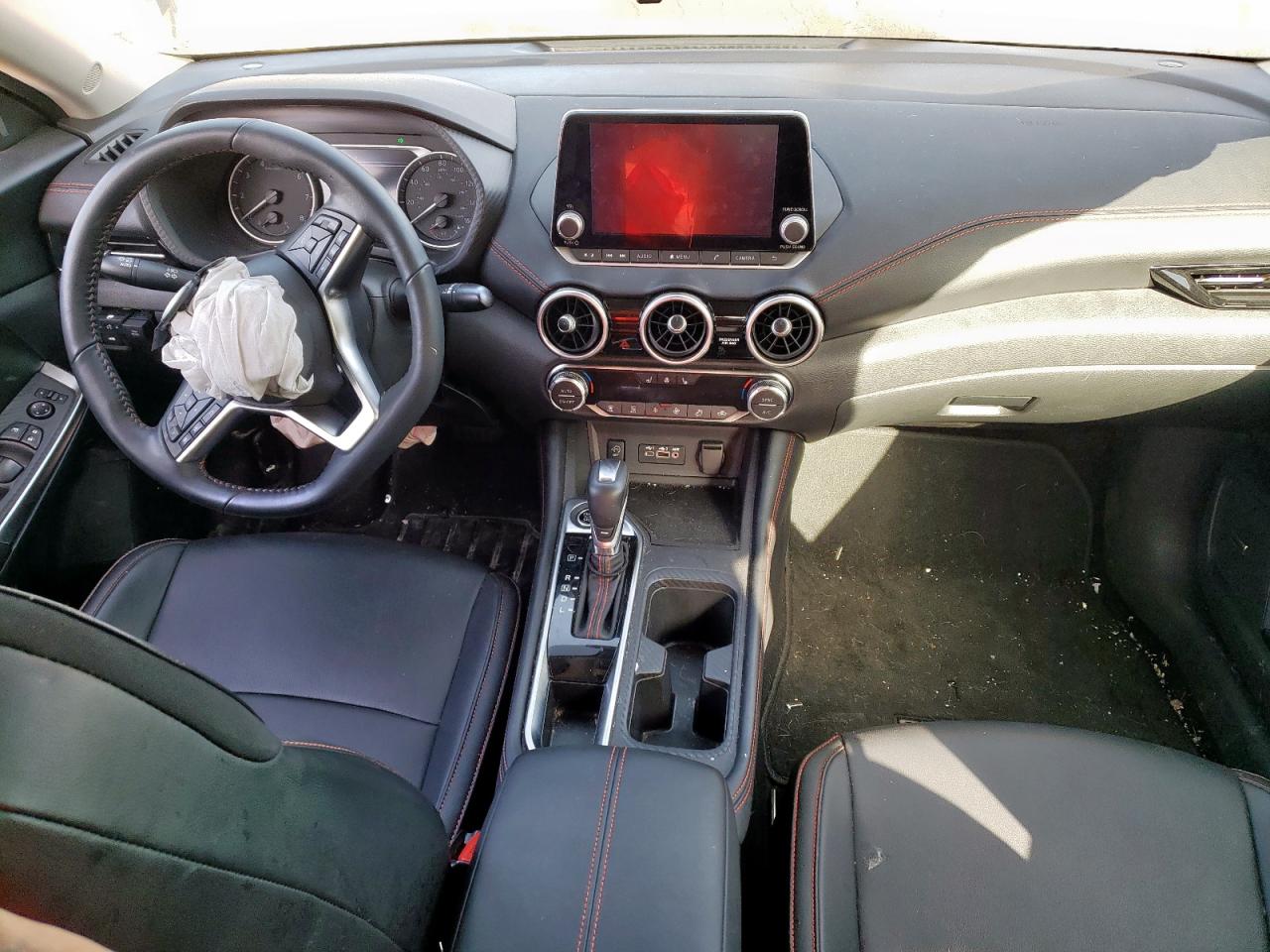 2024 Nissan Sentra Sr VIN: 3N1AB8DV7RY317783 Lot: 63010415