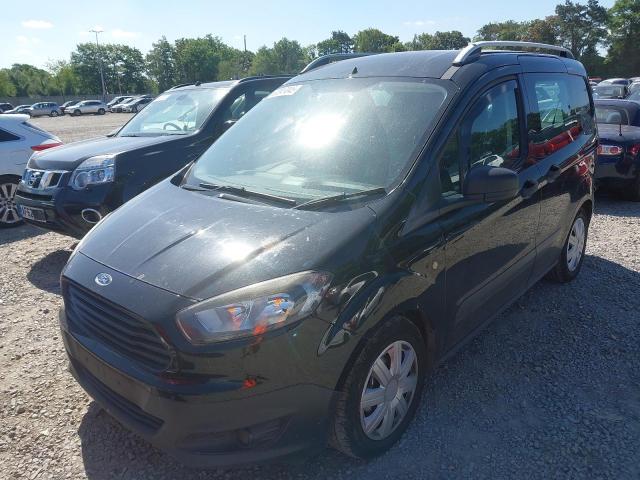 FORD TRANSIT CO 2016