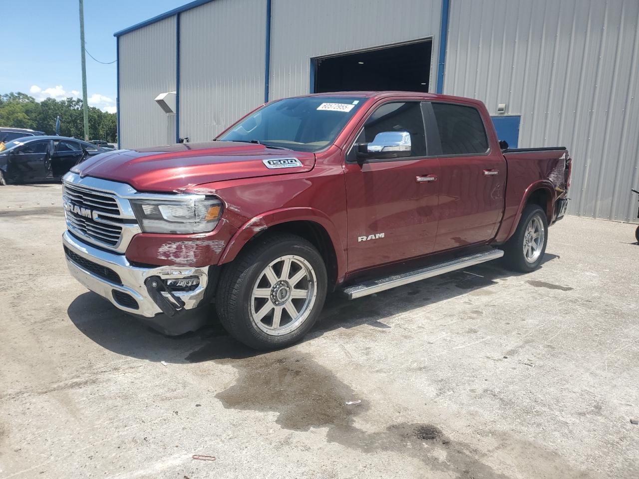 2021 Ram 1500 Laramie for Sale in Apopka, FL - Front End