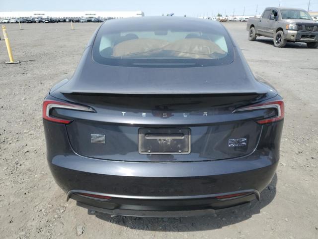  TESLA MODEL 3 2024 Charcoal