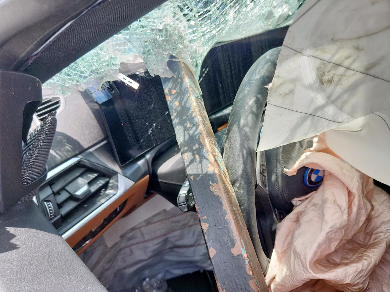 2024 BMW I4 M50 VIN: WBY33AW08RFS70460 Lot: 61729465