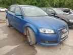 2010 AUDI A3 for sale at Copart CASTLEDERMOT - IRELAND