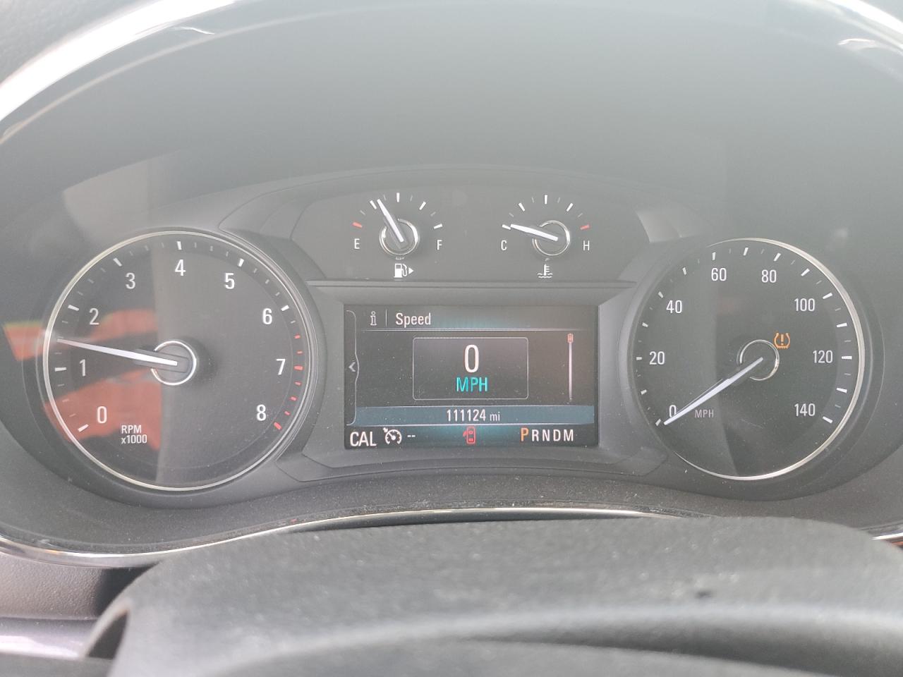 2019 Buick Encore Preferred VIN: KL4CJASB6KB786628 Lot: 61477925