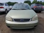 2007 Ford Focus Zx4 na sprzedaż w East Granby, CT - Rear End