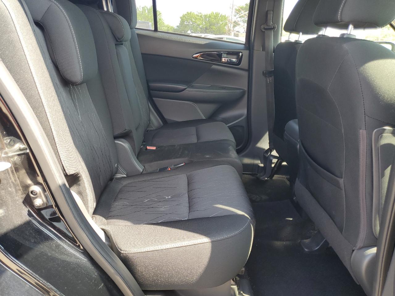 2018 Mitsubishi Eclipse Cross Se VIN: JA4AT5AA9JZ049043 Lot: 61024665