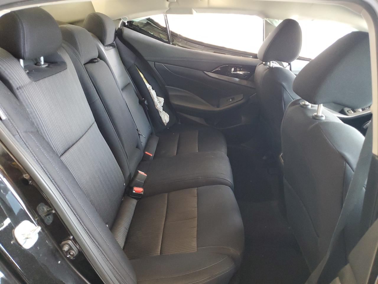 2020 Nissan Maxima S VIN: 1N4AA6BV2LC376222 Lot: 61820255