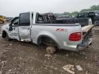 2002 Ford F150 Supercrew на продаже в Chicago Heights, IL - Rollover
