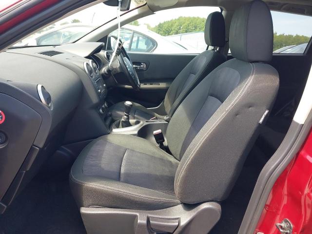 2013 NISSAN QASHQAI N-