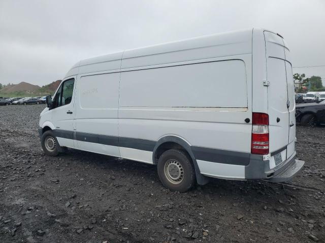 Minivans MERCEDES-BENZ SPRINTER 2014 Biały