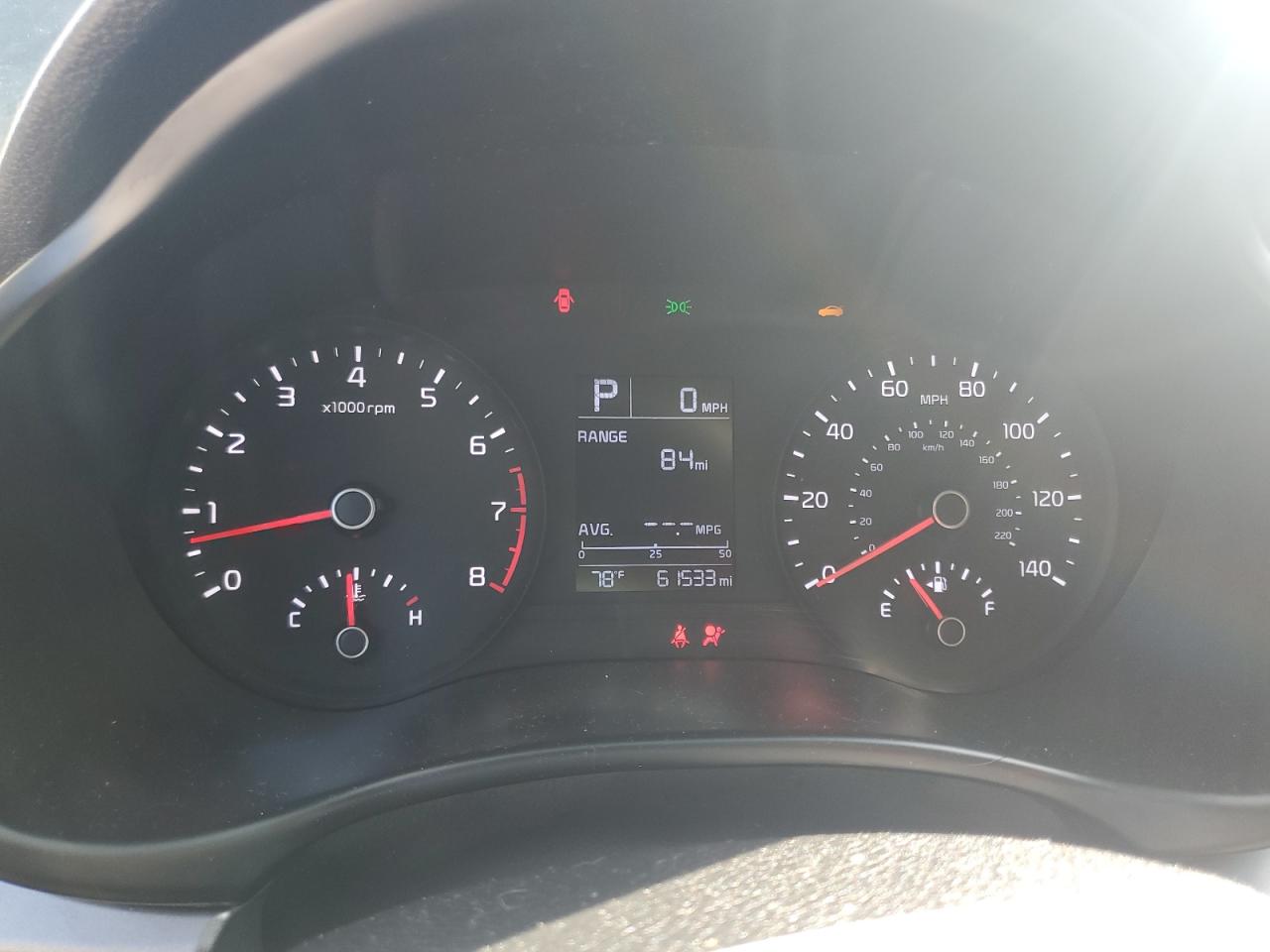 2020 Kia Rio Lx VIN: 3KPA24AD2LE293760 Lot: 60797865