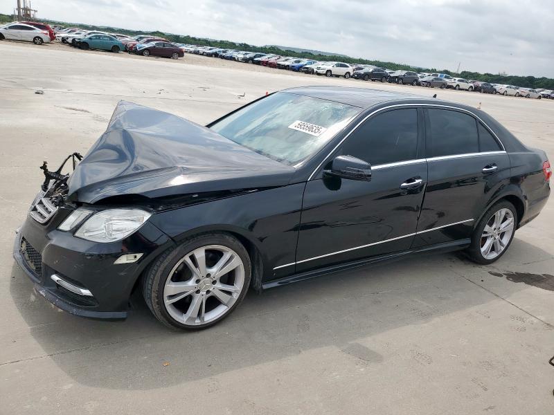 2013 Mercedes-Benz E 350