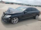 2013 Mercedes-Benz E 350 იყიდება Grand Prairie-ში, TX - Front End
