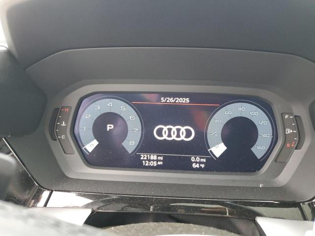 2024 AUDI A3 PREMIUM  