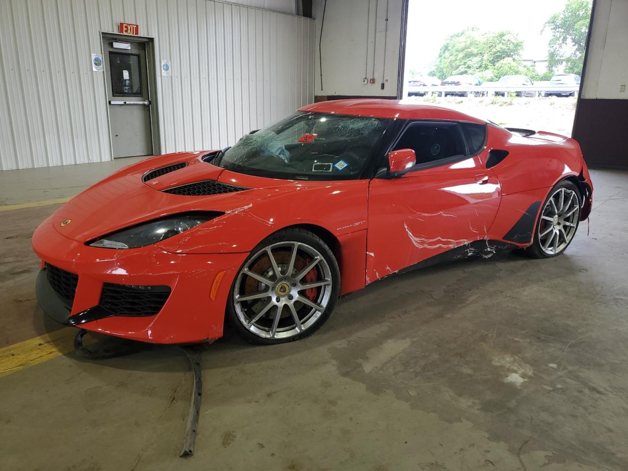 2021 Lotus Evora Gt