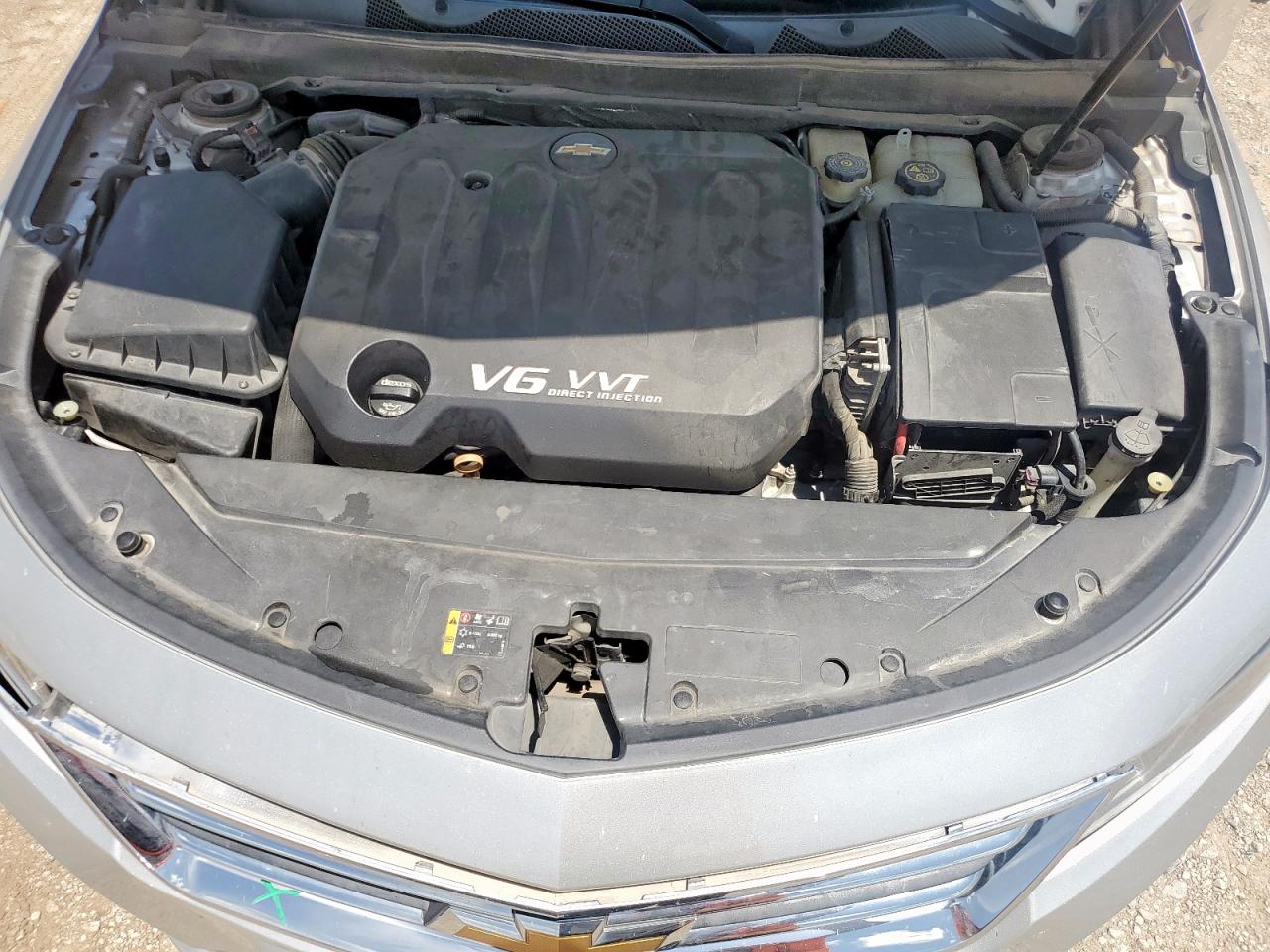 1G1115S35GU105683 CHEVROLET IMPALA 2016