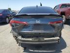 2022 Honda Civic Lx na sprzedaż w Sacramento, CA - Rear End