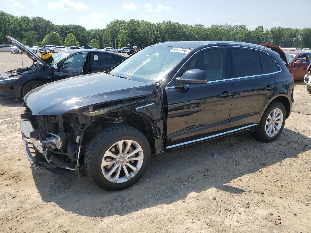 2013 Audi Q5 Premium Plus