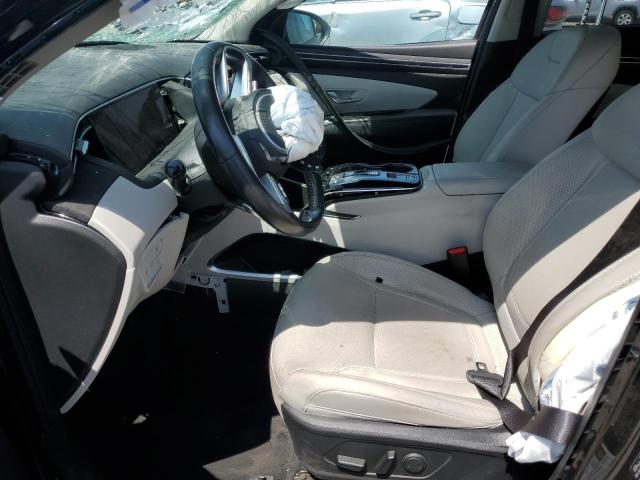  HYUNDAI TUCSON 2023 Black