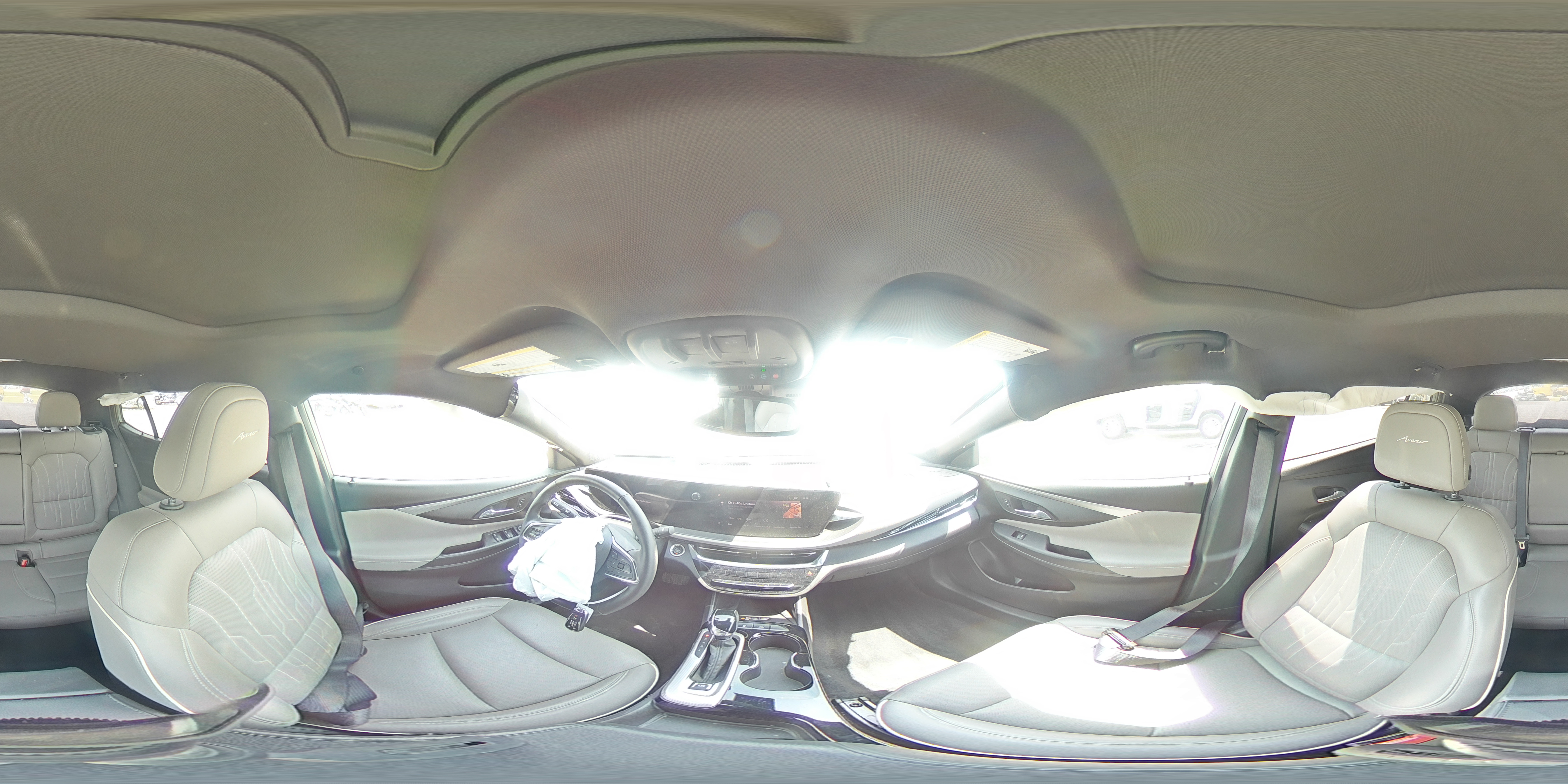 2024 Buick Envista Avenir VIN: KL47LCE2XRB224163 Lot: 62842915