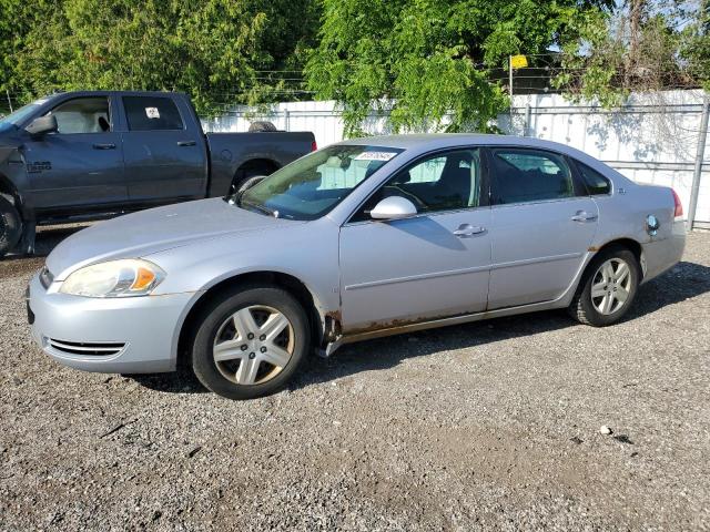 2006 CHEVROLET IMPALA LS   for sale at Copart ON - LONDON