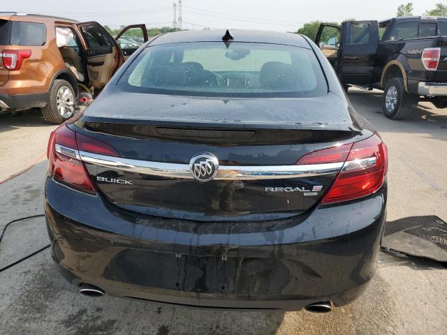  BUICK REGAL 2016 Черный