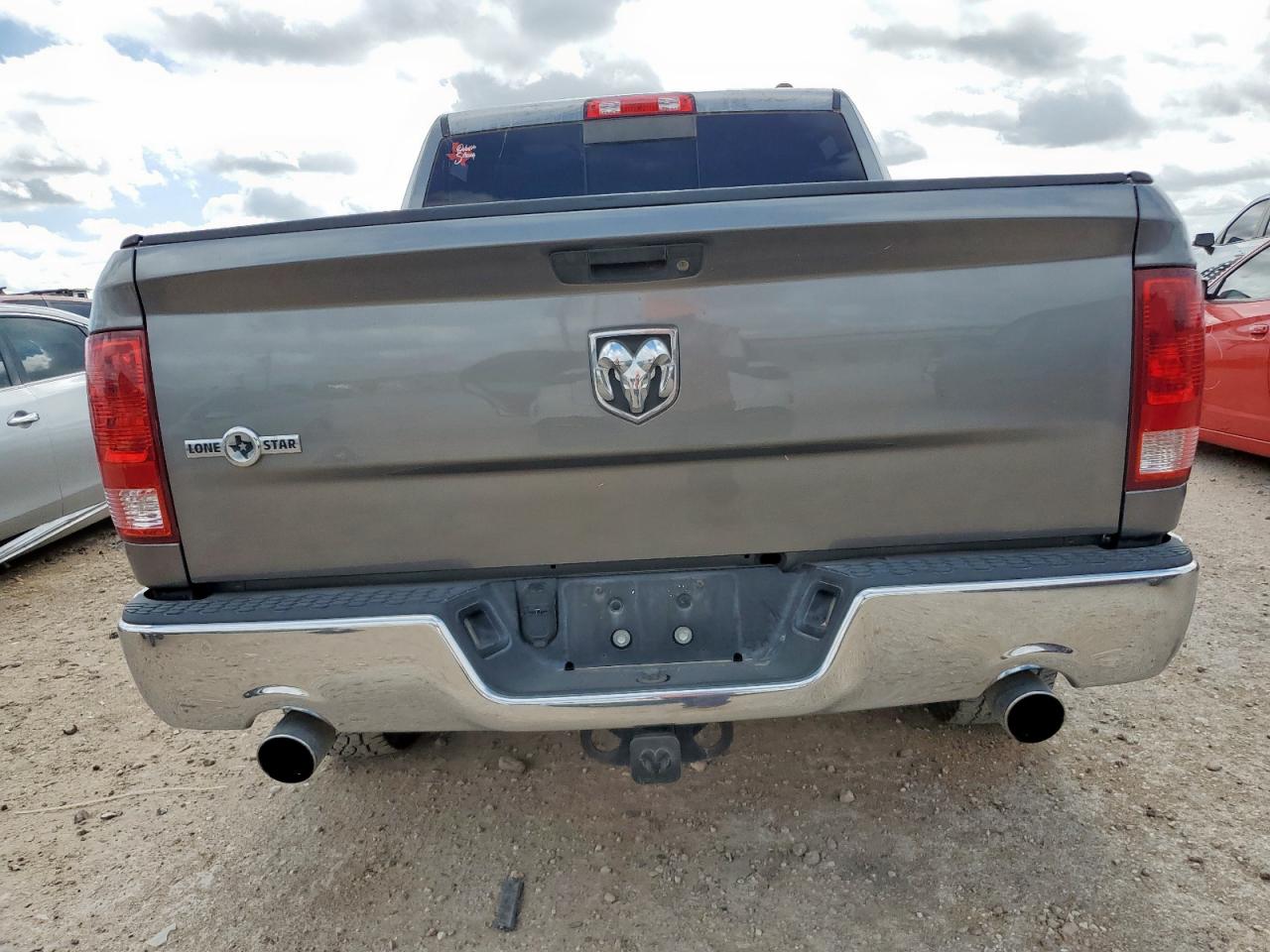 2011 Dodge Ram 1500 VIN: 1D7RB1CT0BS611902 Lot: 62546655