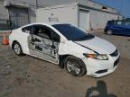 2012 Honda Civic Lx de vânzare în Fredericksburg, VA - Side