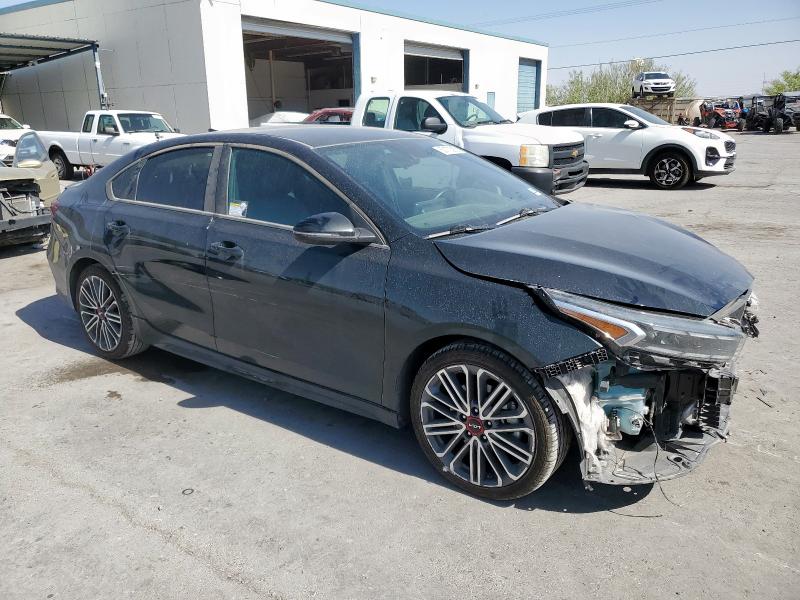  KIA FORTE 2022 Black