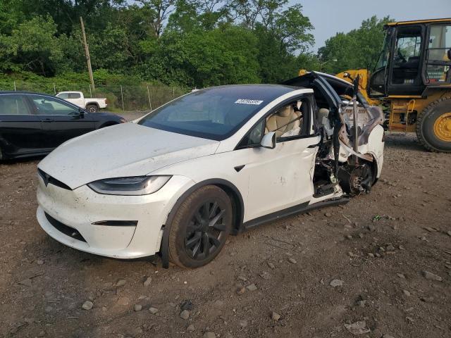2022 Tesla Model X   