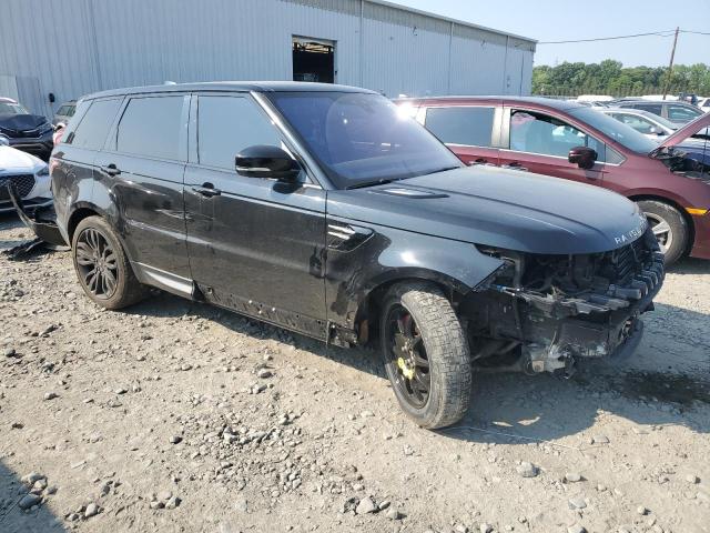  LAND ROVER RANGEROVER 2019 Чорний