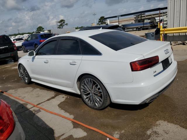  AUDI A6 2016 Білий