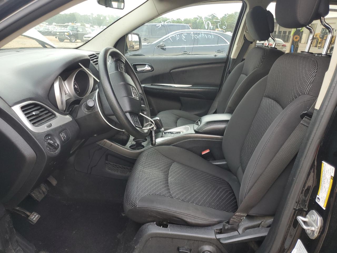 2016 Dodge Journey Sxt VIN: 3C4PDCBG8GT223950 Lot: 62946675