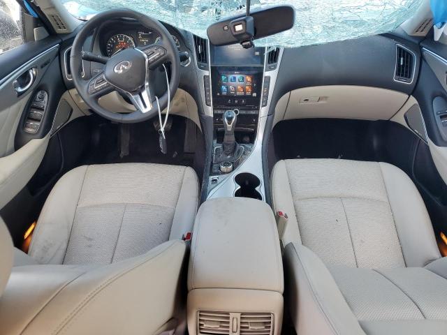  INFINITI Q50 2024 Biały