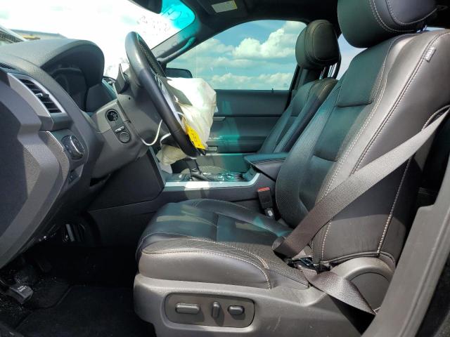  FORD EXPLORER 2013 Black