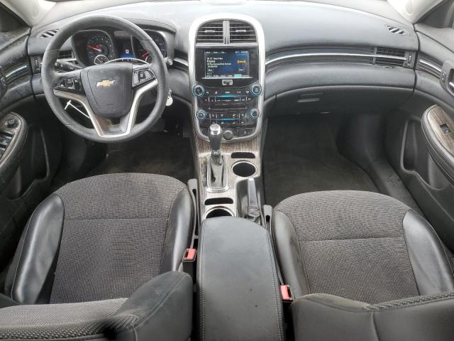  CHEVROLET MALIBU 2015 White