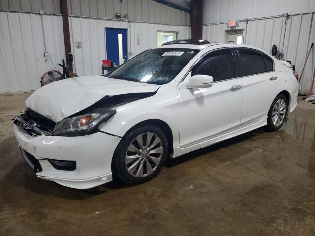 HONDA ACCORD 2014 Biały