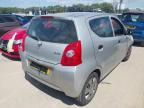 2012 SUZUKI ALTO SZ2 for sale at Copart SANDY