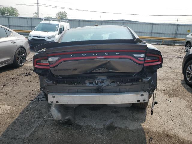  DODGE CHARGER 2019 Серый