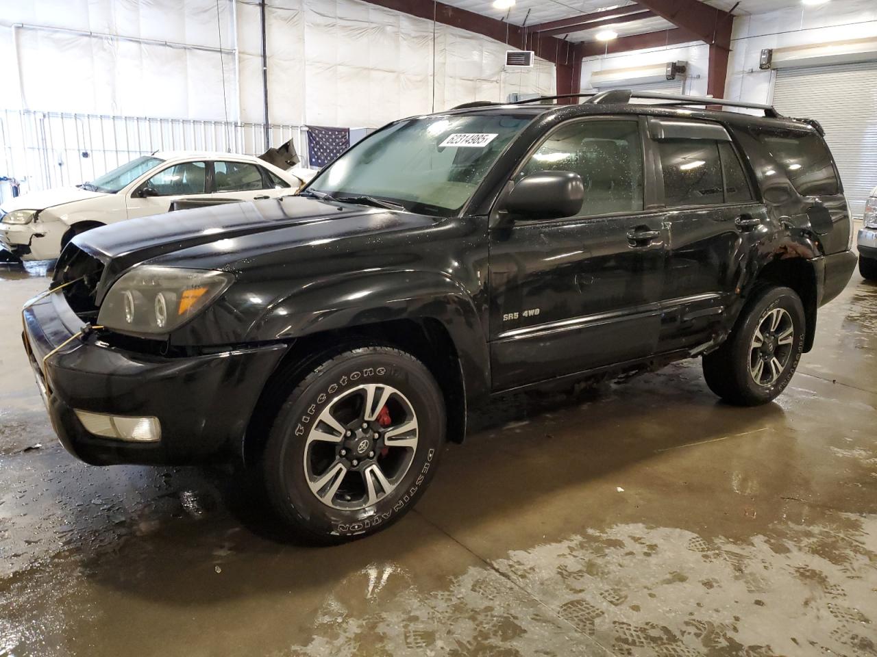 2004 Toyota 4Runner Sr5