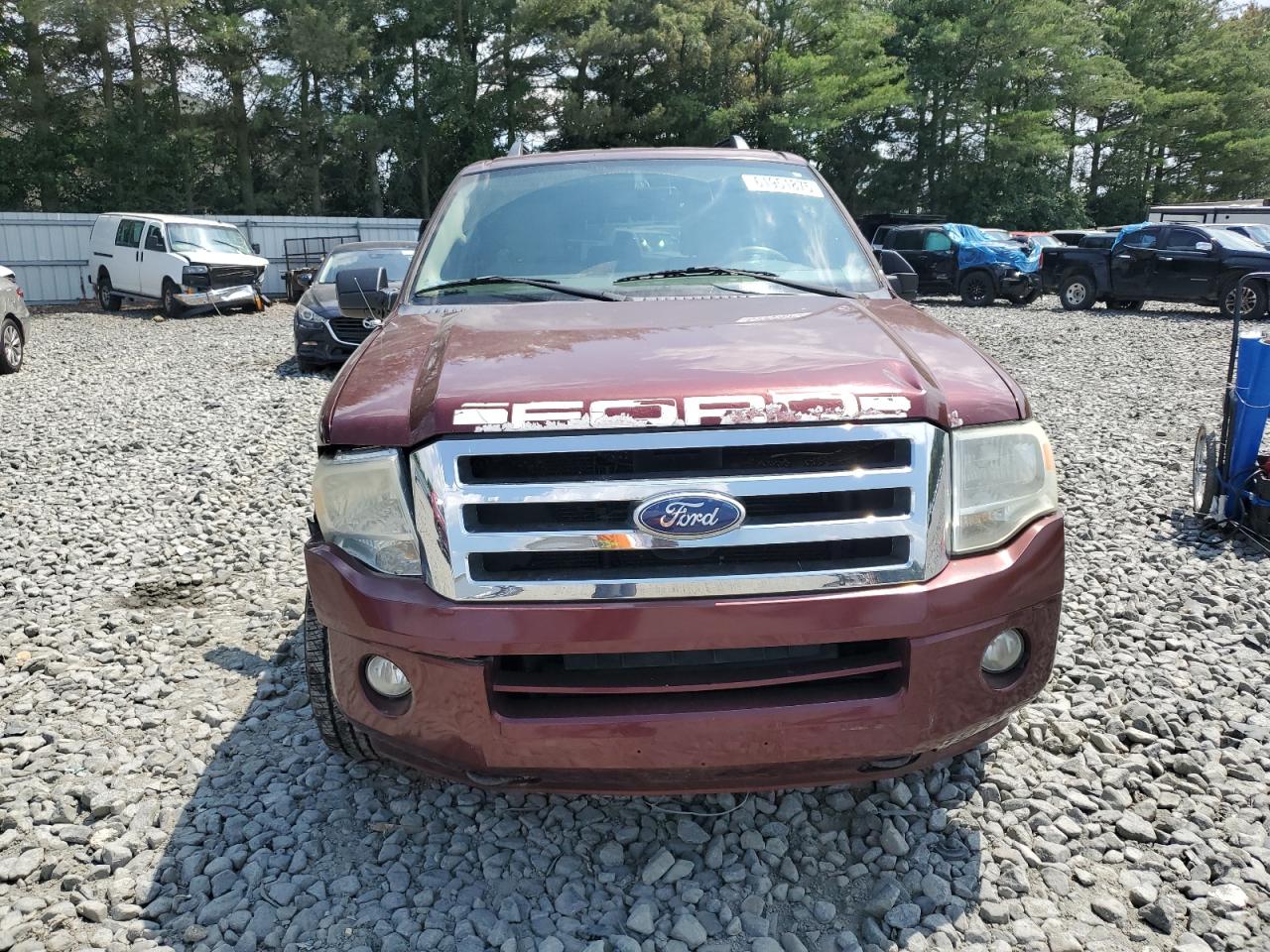 2010 Ford Expedition Xlt VIN: 1FMJU1G53AEB64987 Lot: 61951875