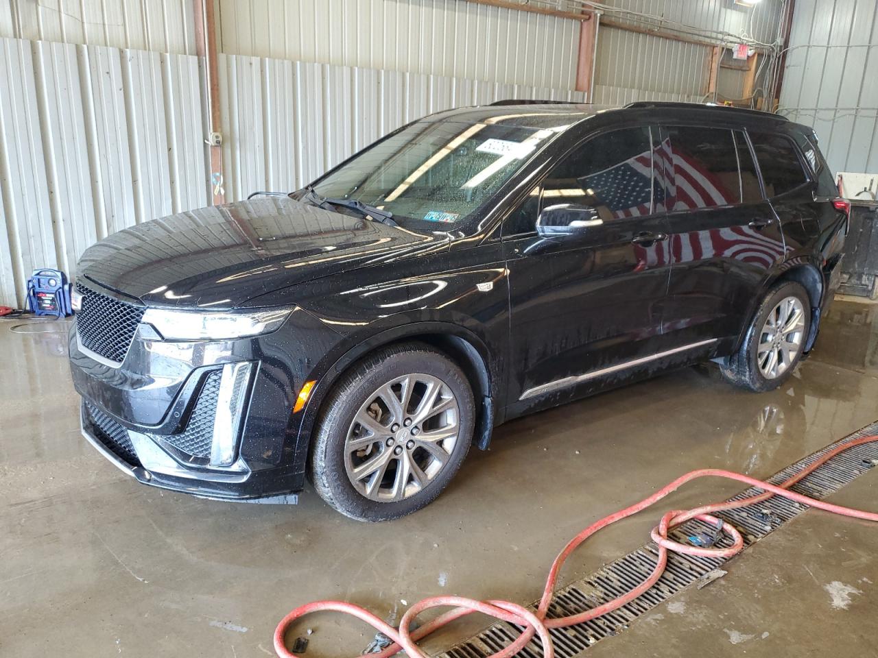1GYKPGRS6LZ118744 CADILLAC XT6 Photo 1