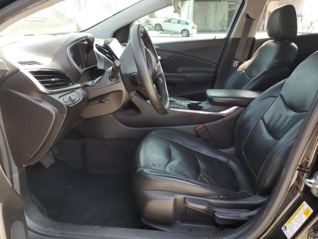  CHEVROLET VOLT 2020 Czarny