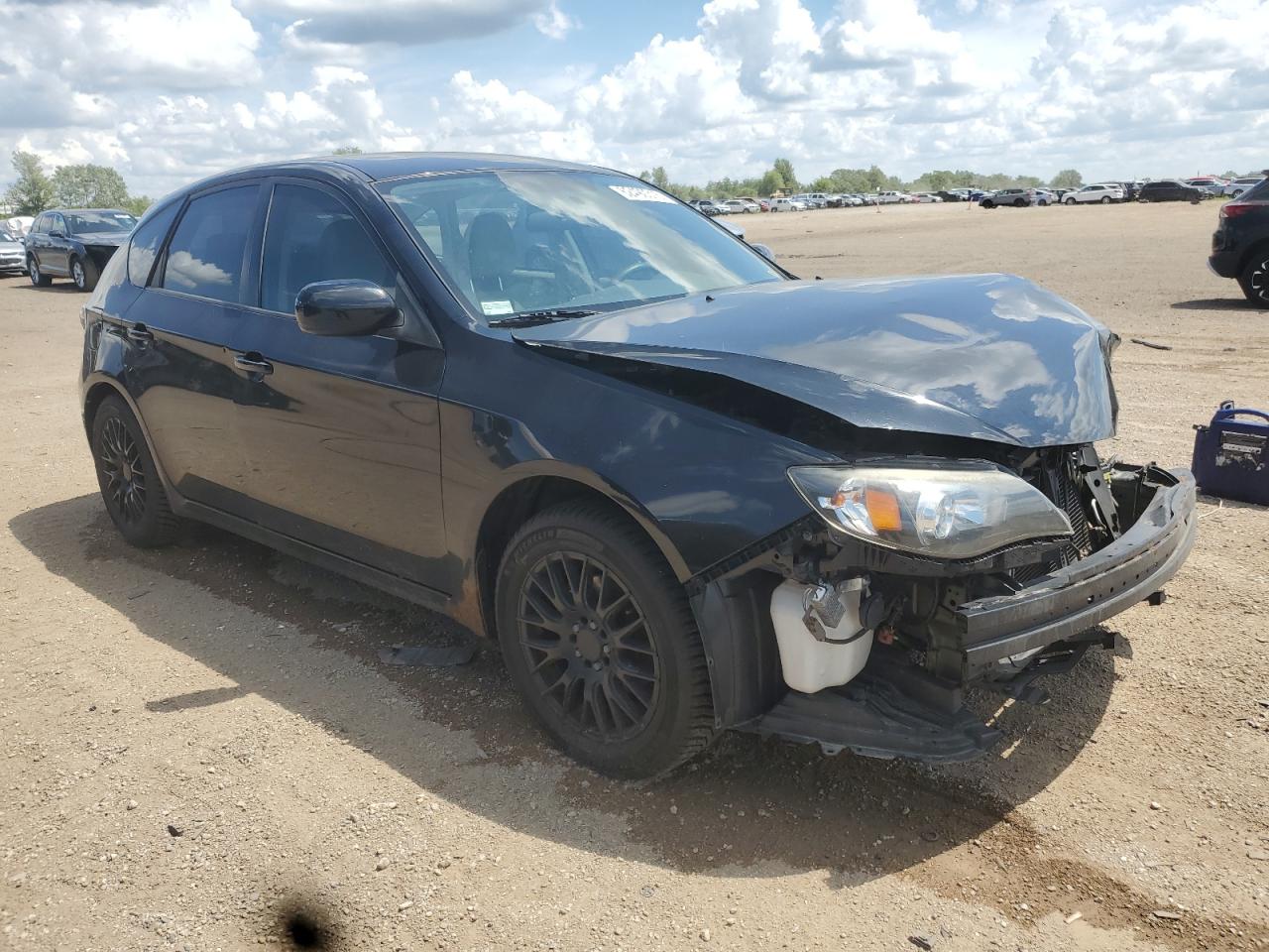 2011 Subaru Impreza 2.5I VIN: JF1GH6A65BH824311 Lot: 62490315